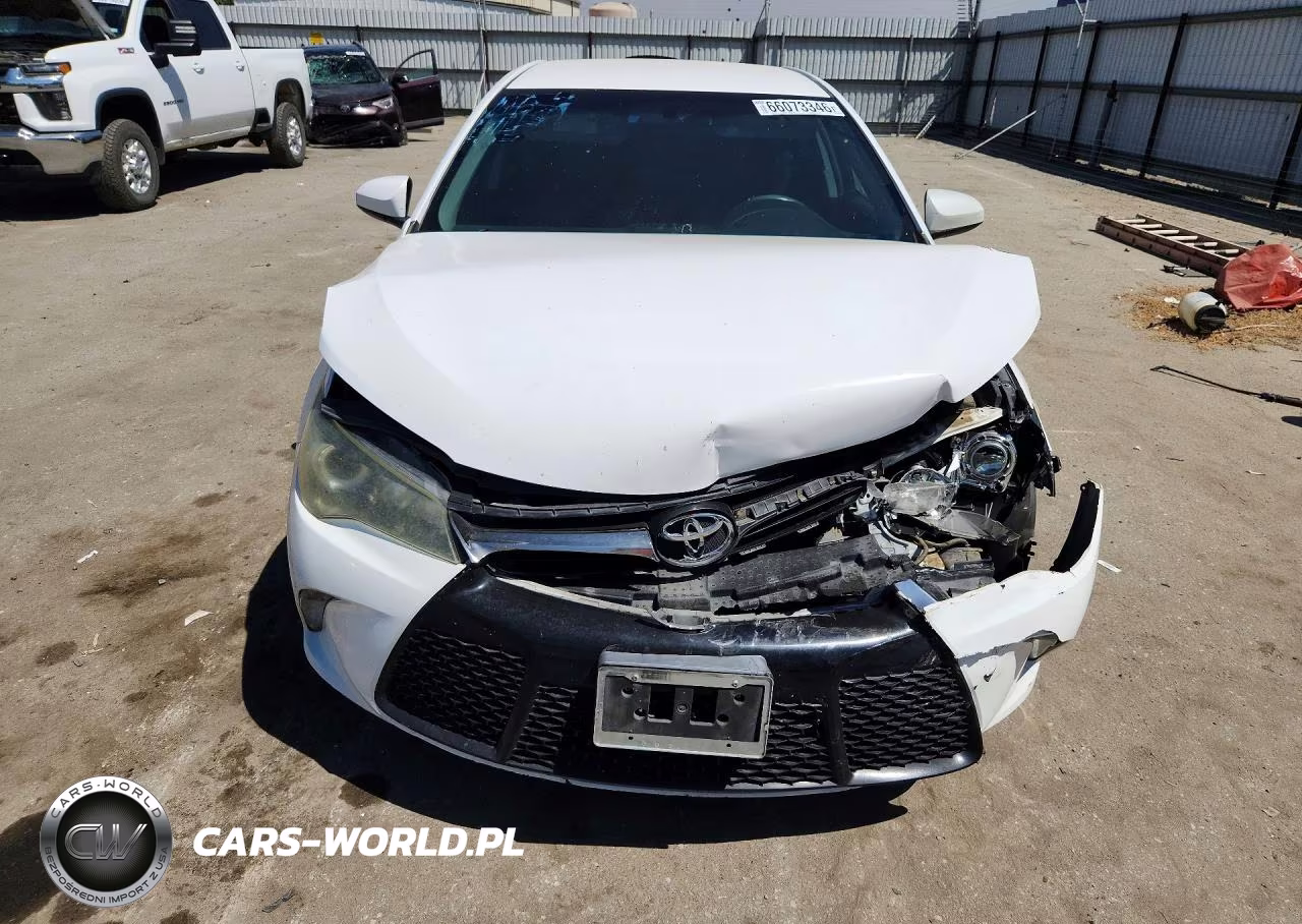 2016 Toyota Camry Se VIN:4T1BF1FK7GU258908 - 5