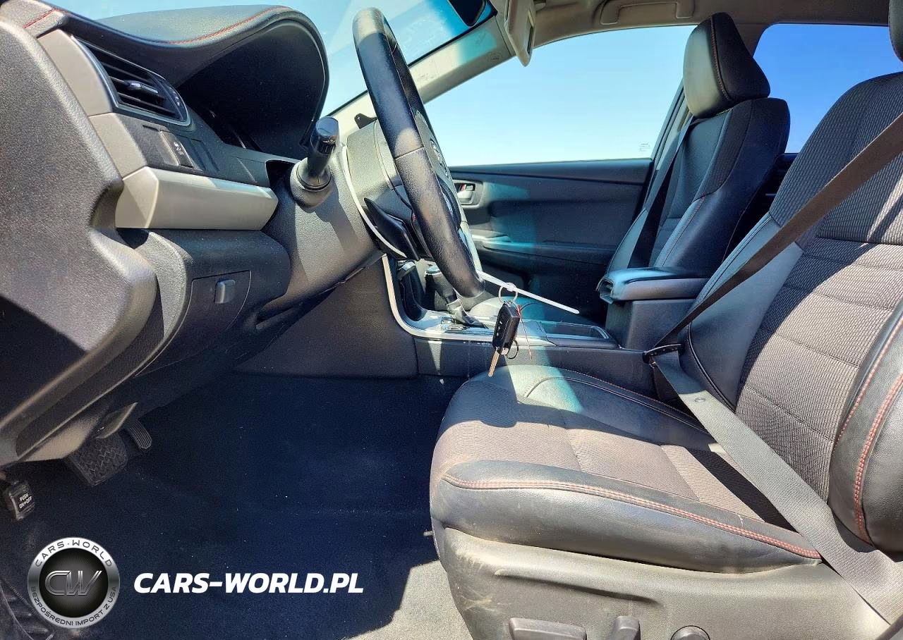 2016 Toyota Camry Se VIN:4T1BF1FK7GU258908 - 7