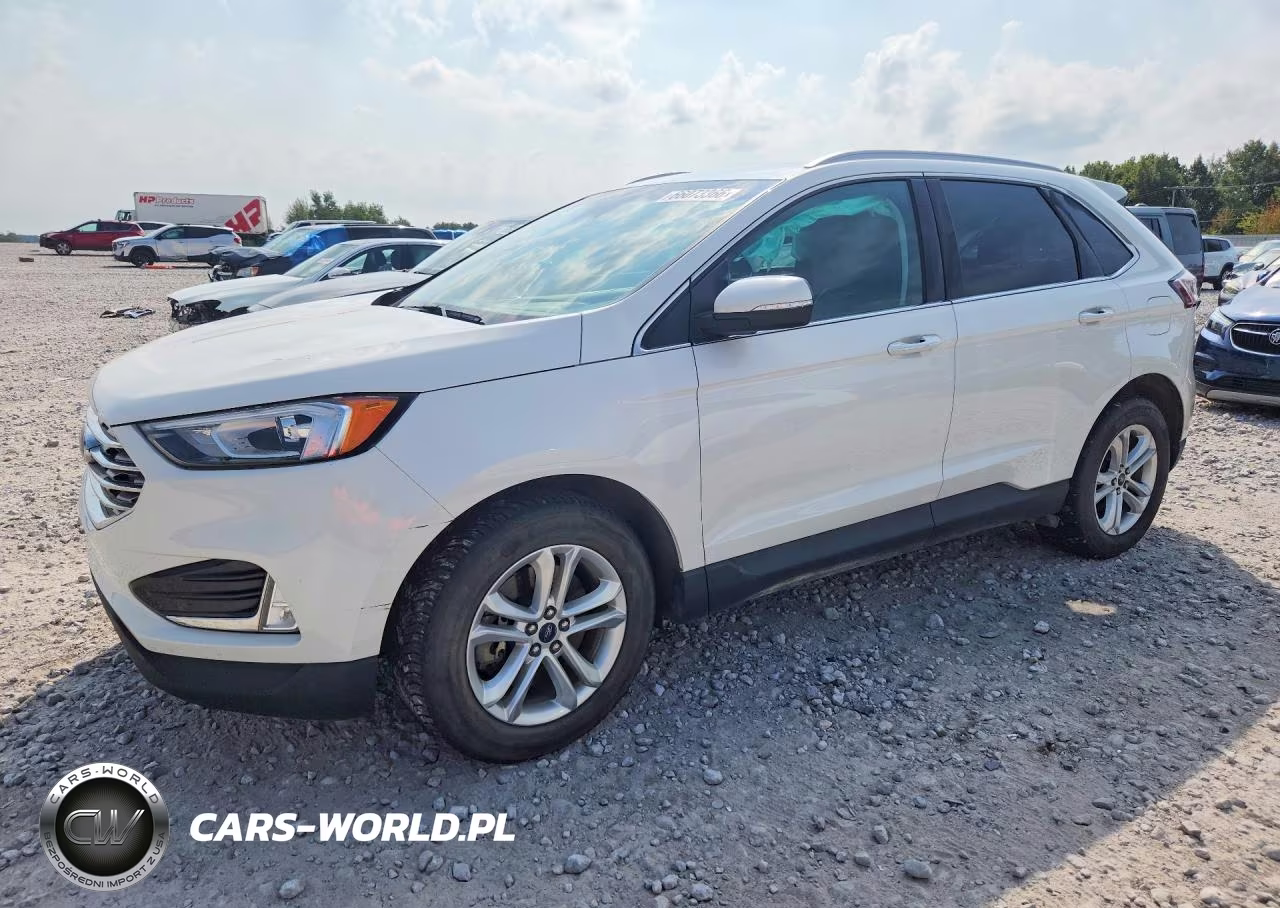 2020 Ford Edge Sel – zdjęcie 1 z 13