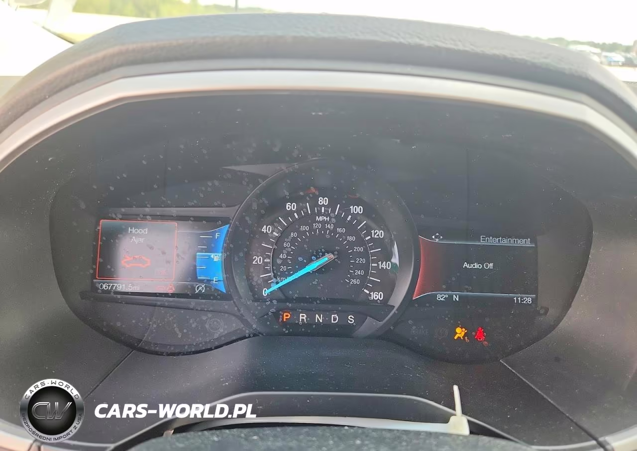 2020 Ford Edge Sel VIN:2FMPK4J96LBA09541 - 9