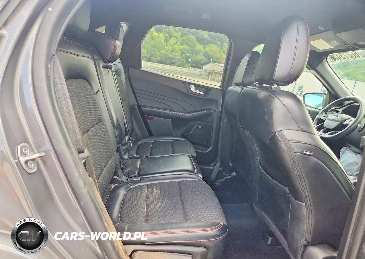 2023 Ford Escape St Line VIN:1FMCU9MN0PUA18010 - 11