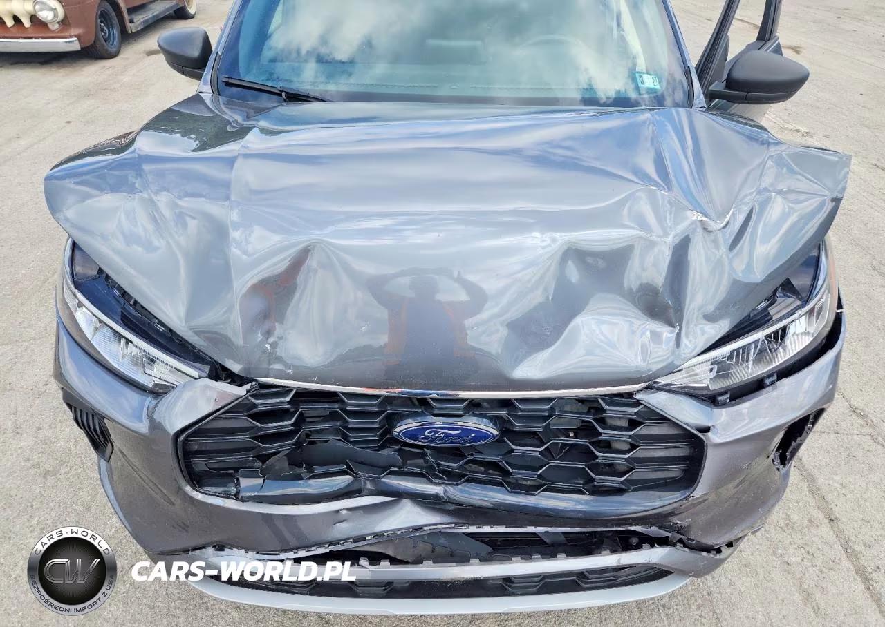 2023 Ford Escape St Line VIN:1FMCU9MN0PUA18010 - 12