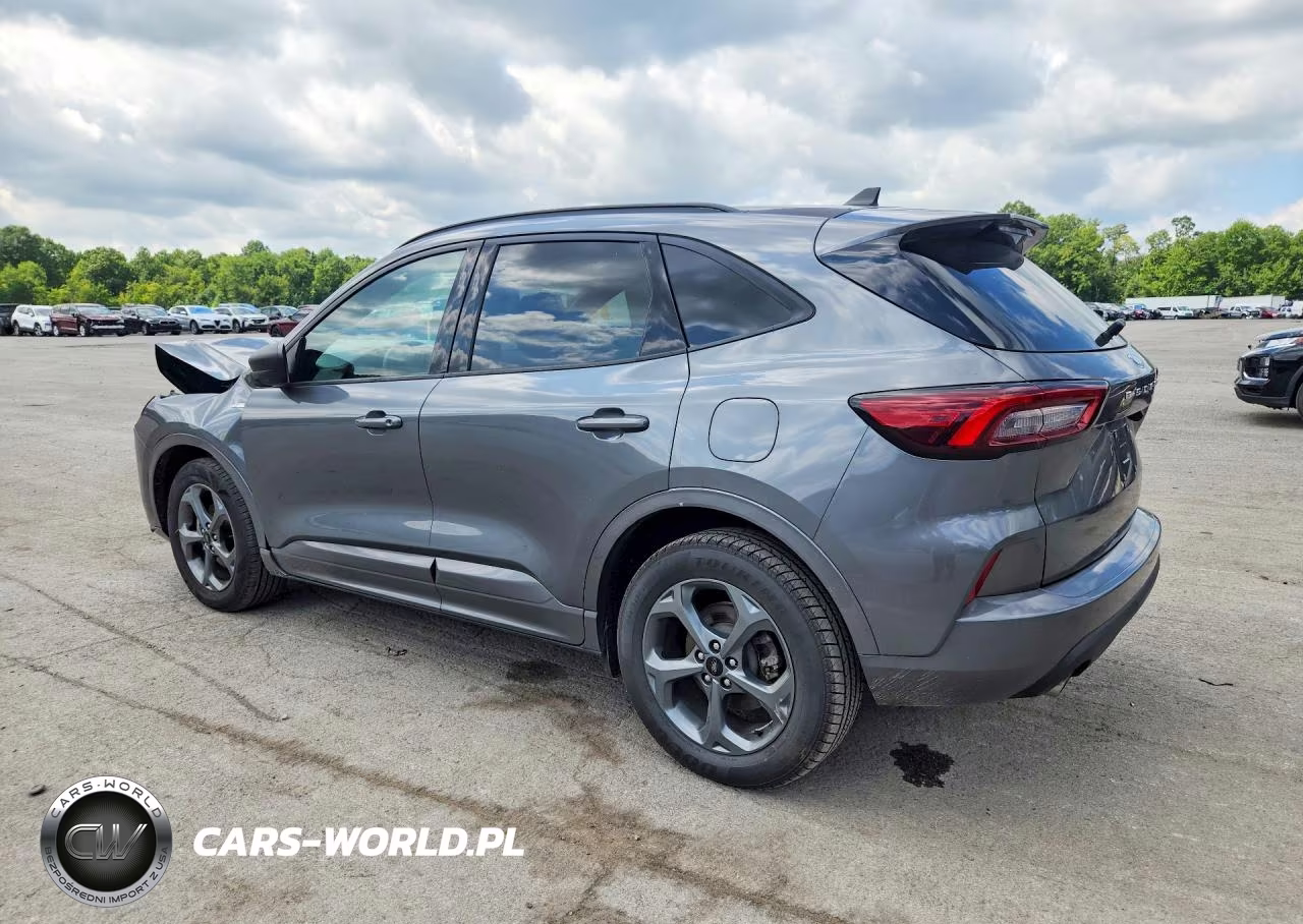 2023 Ford Escape St Line VIN:1FMCU9MN0PUA18010 - 2