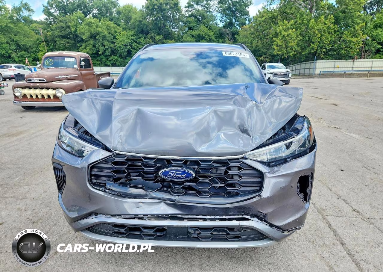 2023 Ford Escape St Line VIN:1FMCU9MN0PUA18010 - 5