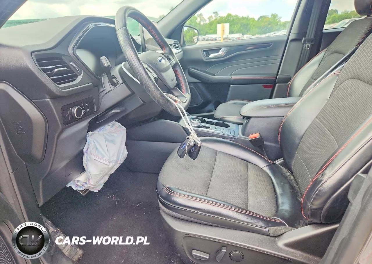 2023 Ford Escape St Line VIN:1FMCU9MN0PUA18010 - 7