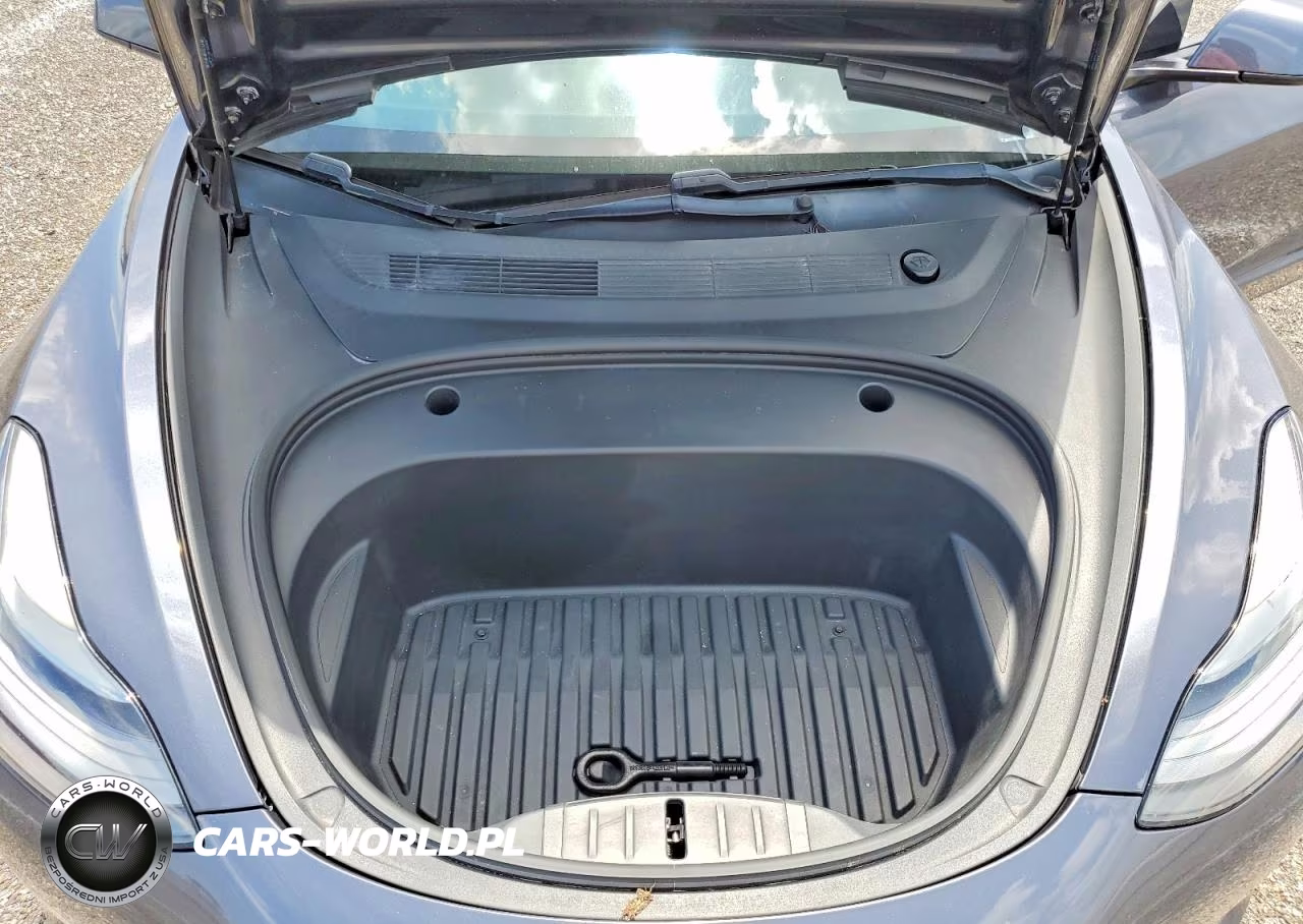2021 Tesla Model 3 VIN:5YJ3E1EAXMF083076 - 11