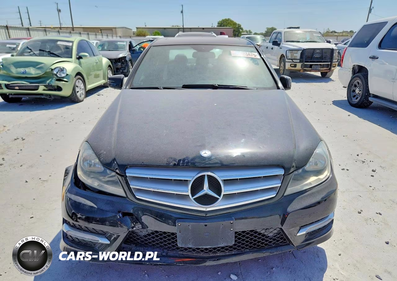 2013 Mercedes-Benz C 300 4Matic VIN:WDDGF8AB0DA778106 - 5