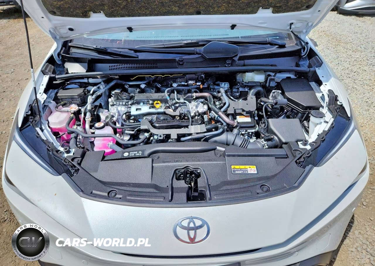 2026 Toyota Prius Le VIN:JTDACAAU0T3080194 - 11