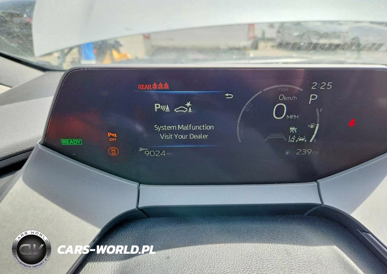 2026 Toyota Prius Le VIN:JTDACAAU0T3080194 - 9