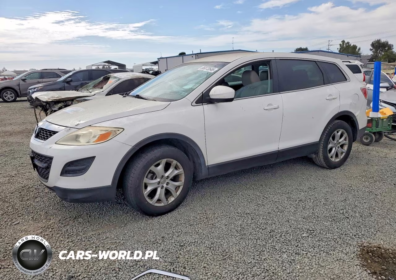 2012 Mazda Cx-9 – zdjęcie 1 z 13