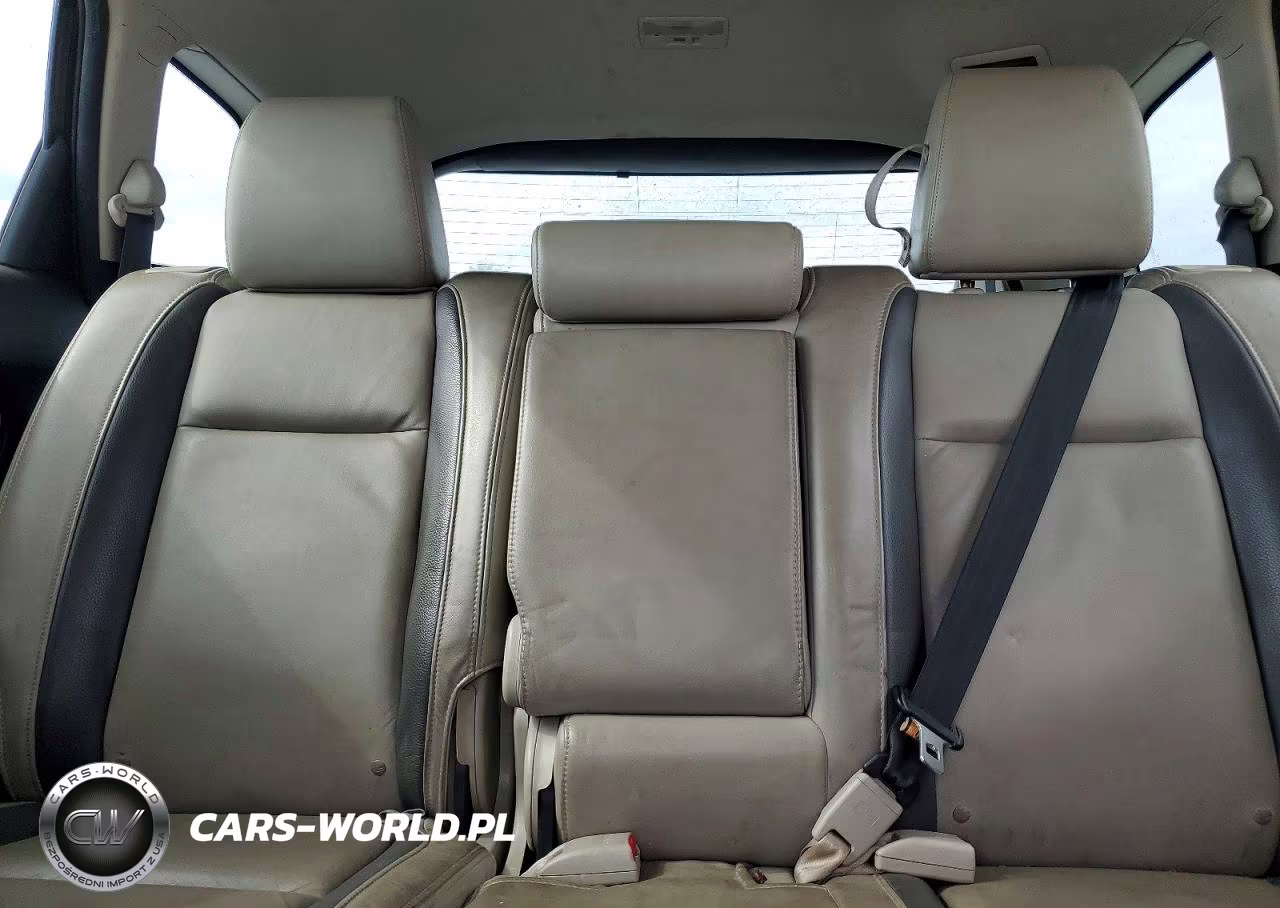 2012 Mazda Cx-9 VIN:JM3TB2CV2C0343477 - 10