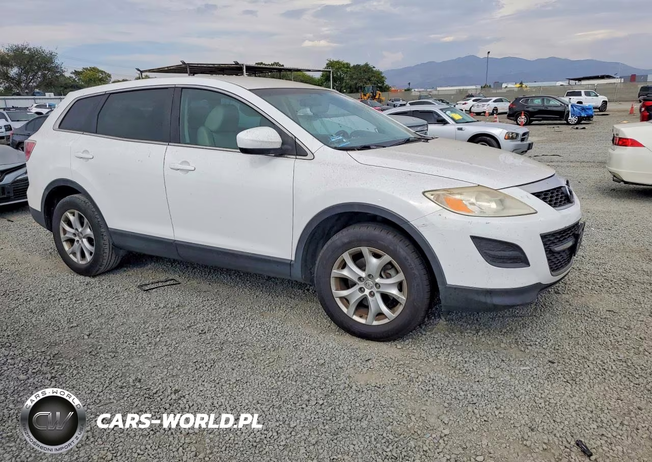 2012 Mazda Cx-9 VIN:JM3TB2CV2C0343477 - 4