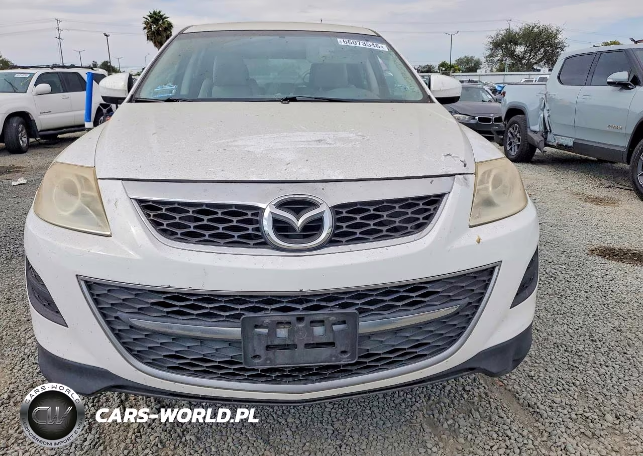 2012 Mazda Cx-9 VIN:JM3TB2CV2C0343477 - 5