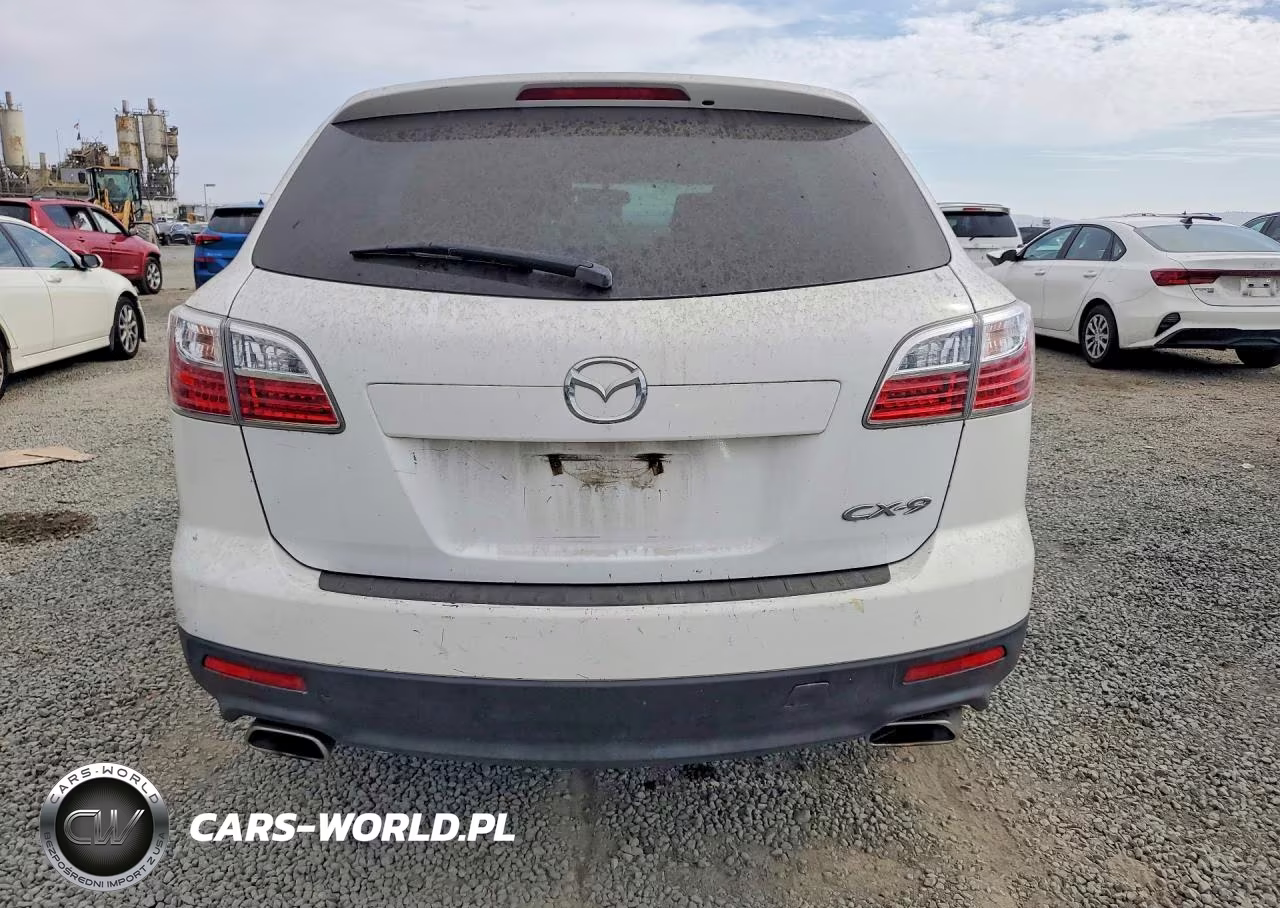 2012 Mazda Cx-9 VIN:JM3TB2CV2C0343477 - 6