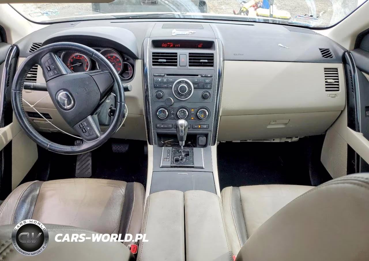 2012 Mazda Cx-9 VIN:JM3TB2CV2C0343477 - 8