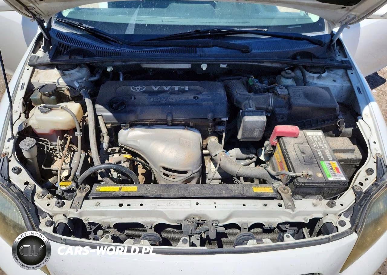2006 Scion Tc Base VIN:JTKDE177960087586 - 11