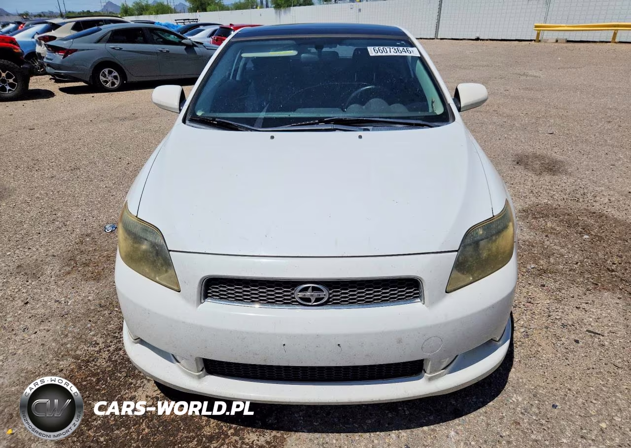 2006 Scion Tc Base VIN:JTKDE177960087586 - 5