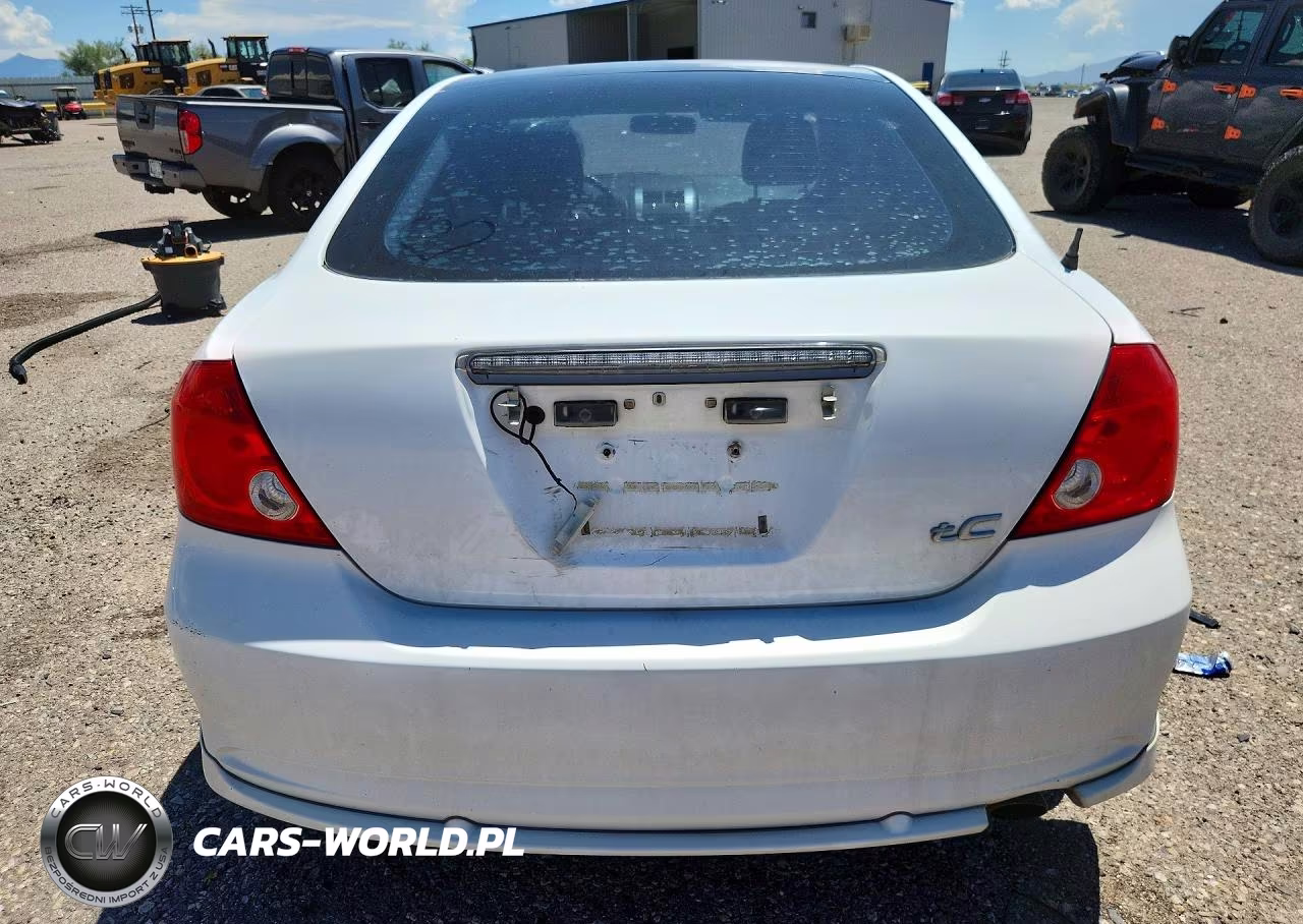 2006 Scion Tc Base VIN:JTKDE177960087586 - 6