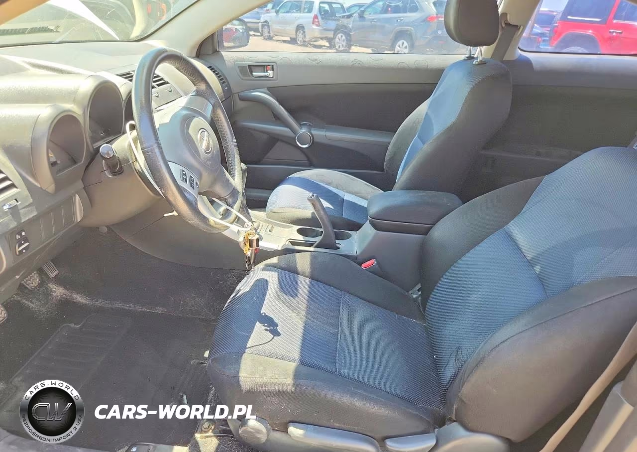 2006 Scion Tc Base VIN:JTKDE177960087586 - 7