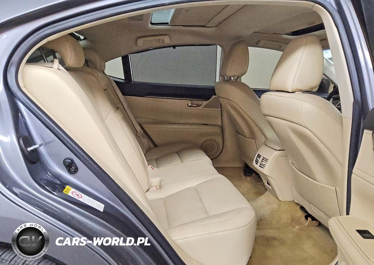 2013 Lexus Es 350 VIN:JTHBK1GG9D2028707 - 10