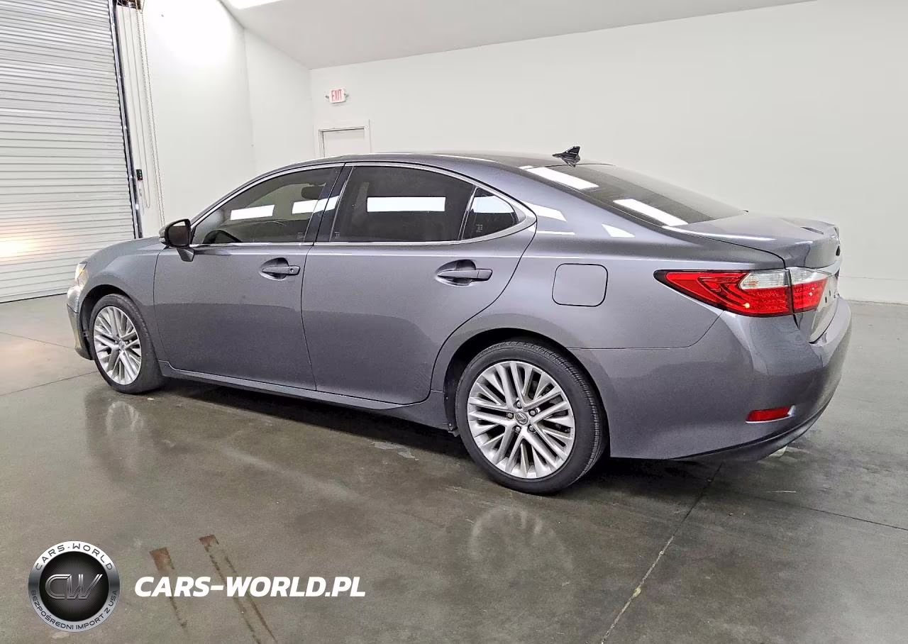 2013 Lexus Es 350 VIN:JTHBK1GG9D2028707 - 2