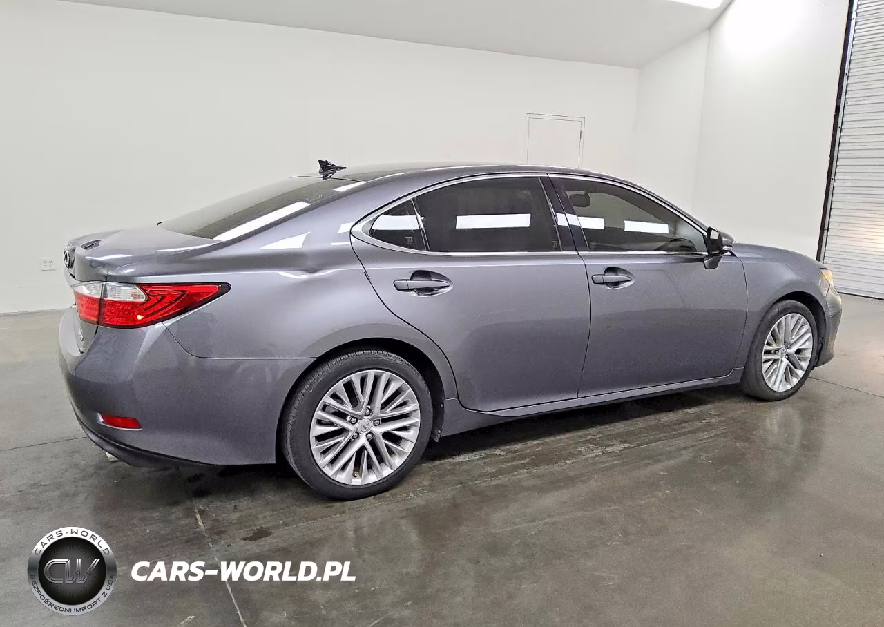 2013 Lexus Es 350 VIN:JTHBK1GG9D2028707 - 3