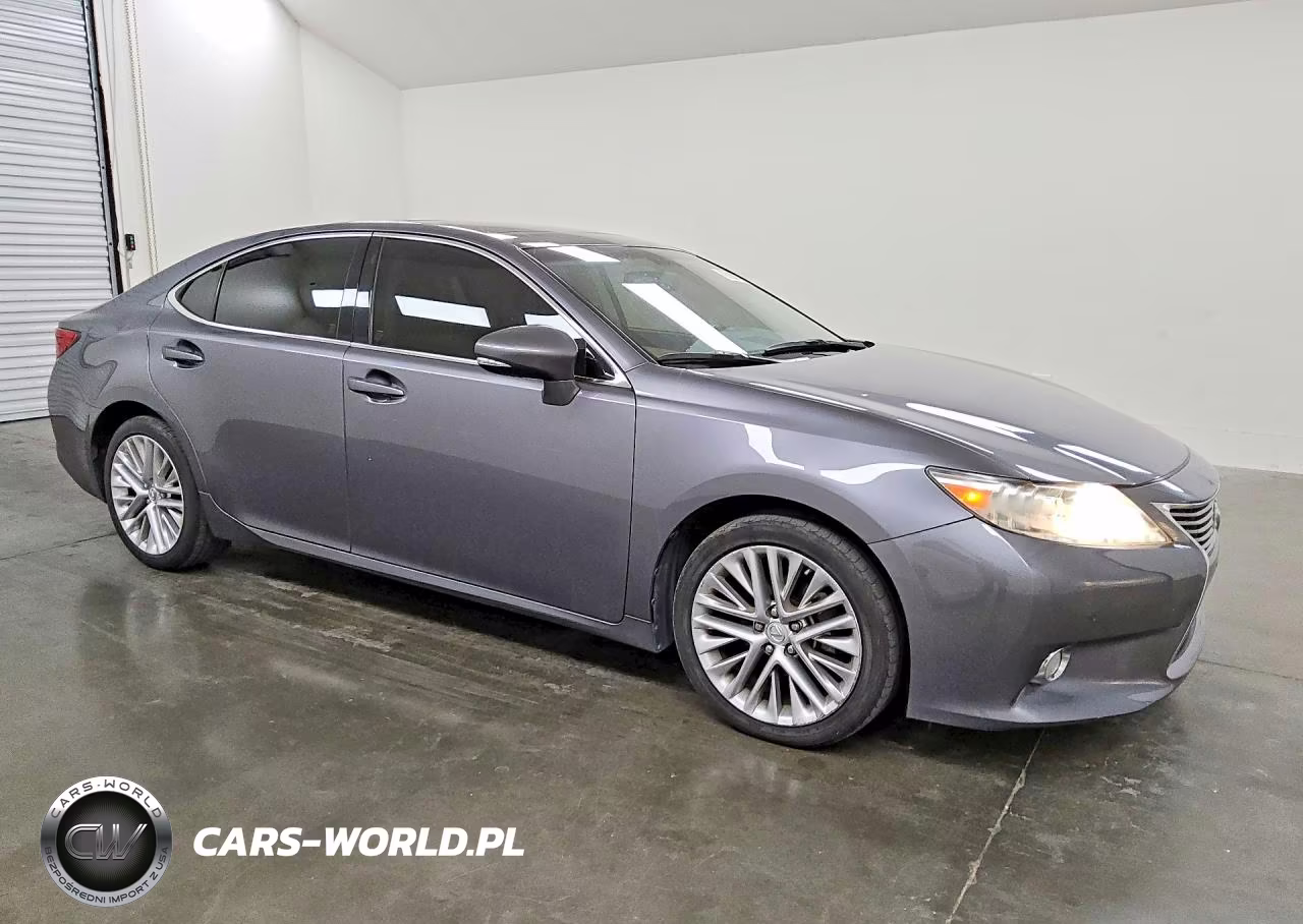 2013 Lexus Es 350 VIN:JTHBK1GG9D2028707 - 4