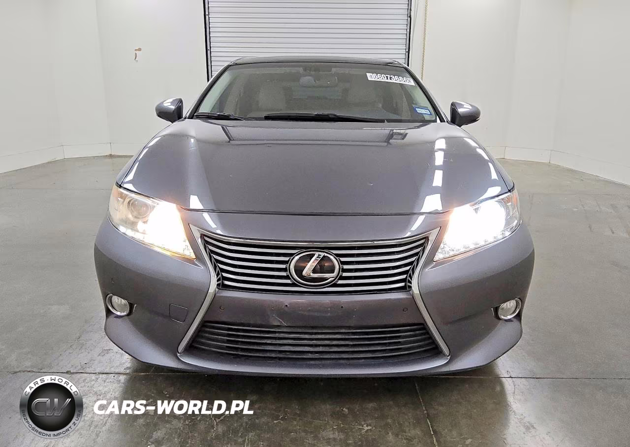 2013 Lexus Es 350 VIN:JTHBK1GG9D2028707 - 5