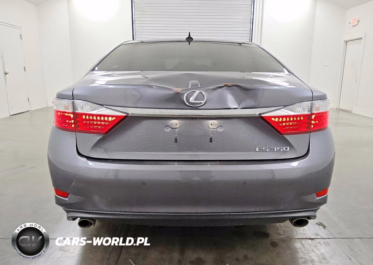 2013 Lexus Es 350 VIN:JTHBK1GG9D2028707 - 6