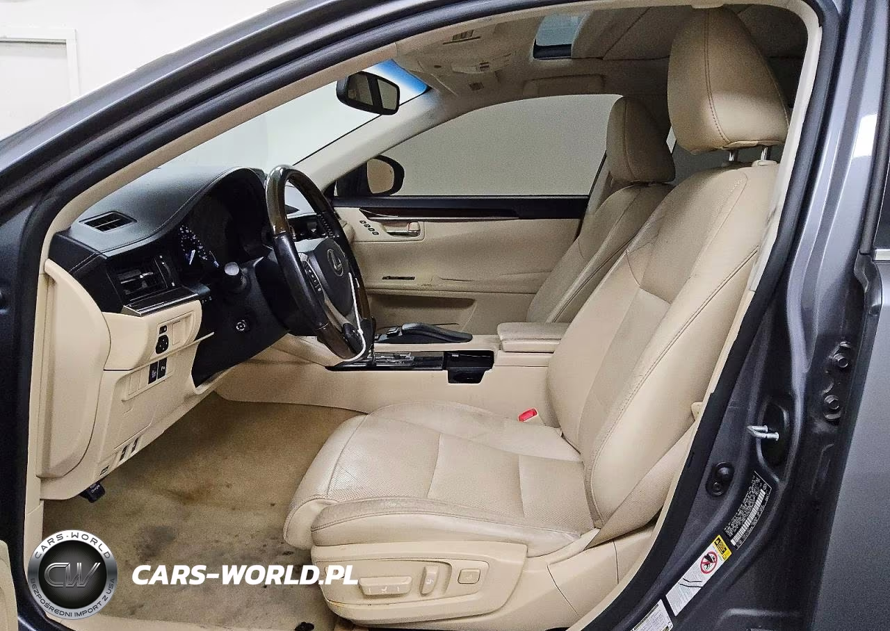 2013 Lexus Es 350 VIN:JTHBK1GG9D2028707 - 7