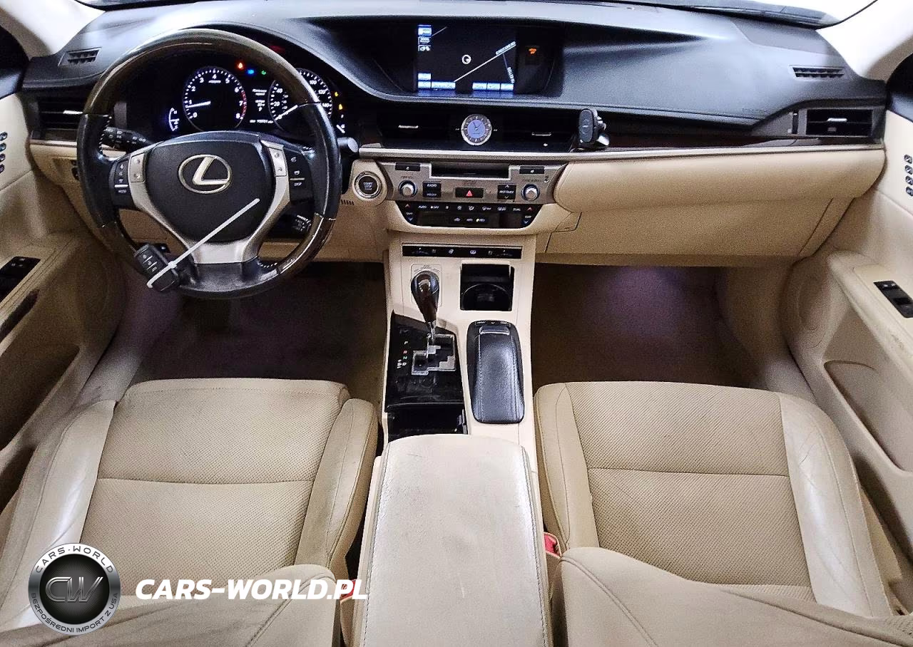 2013 Lexus Es 350 VIN:JTHBK1GG9D2028707 - 8