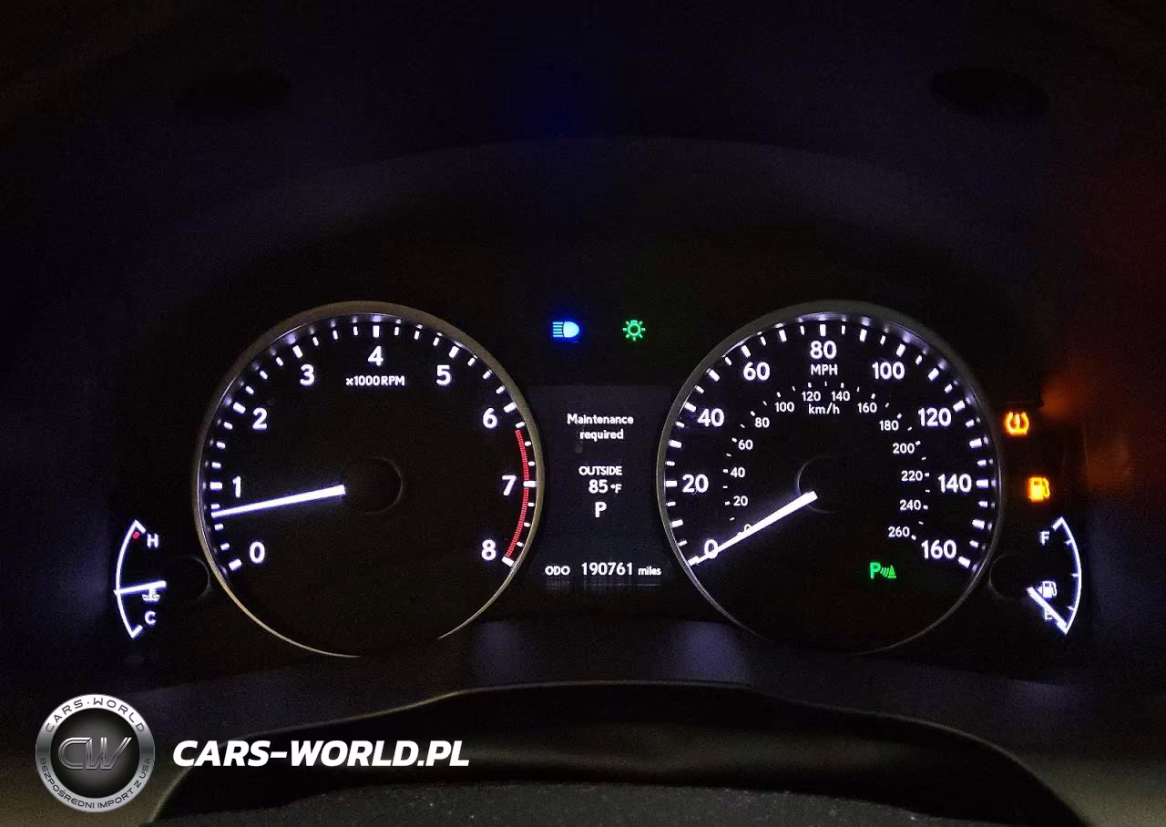 2013 Lexus Es 350 VIN:JTHBK1GG9D2028707 - 9