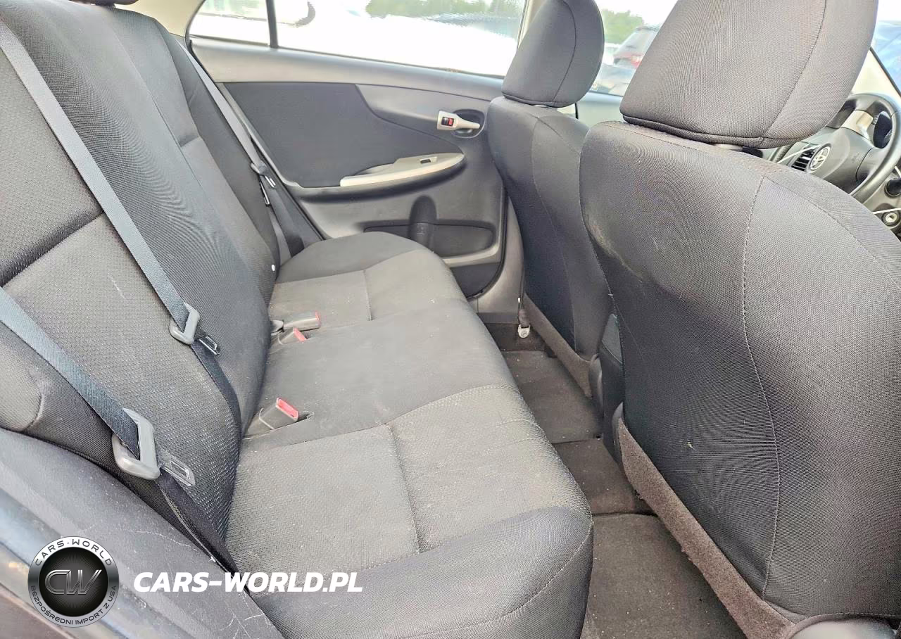 2010 Toyota Corolla S VIN:2T1BU4EE2AC470742 - 10