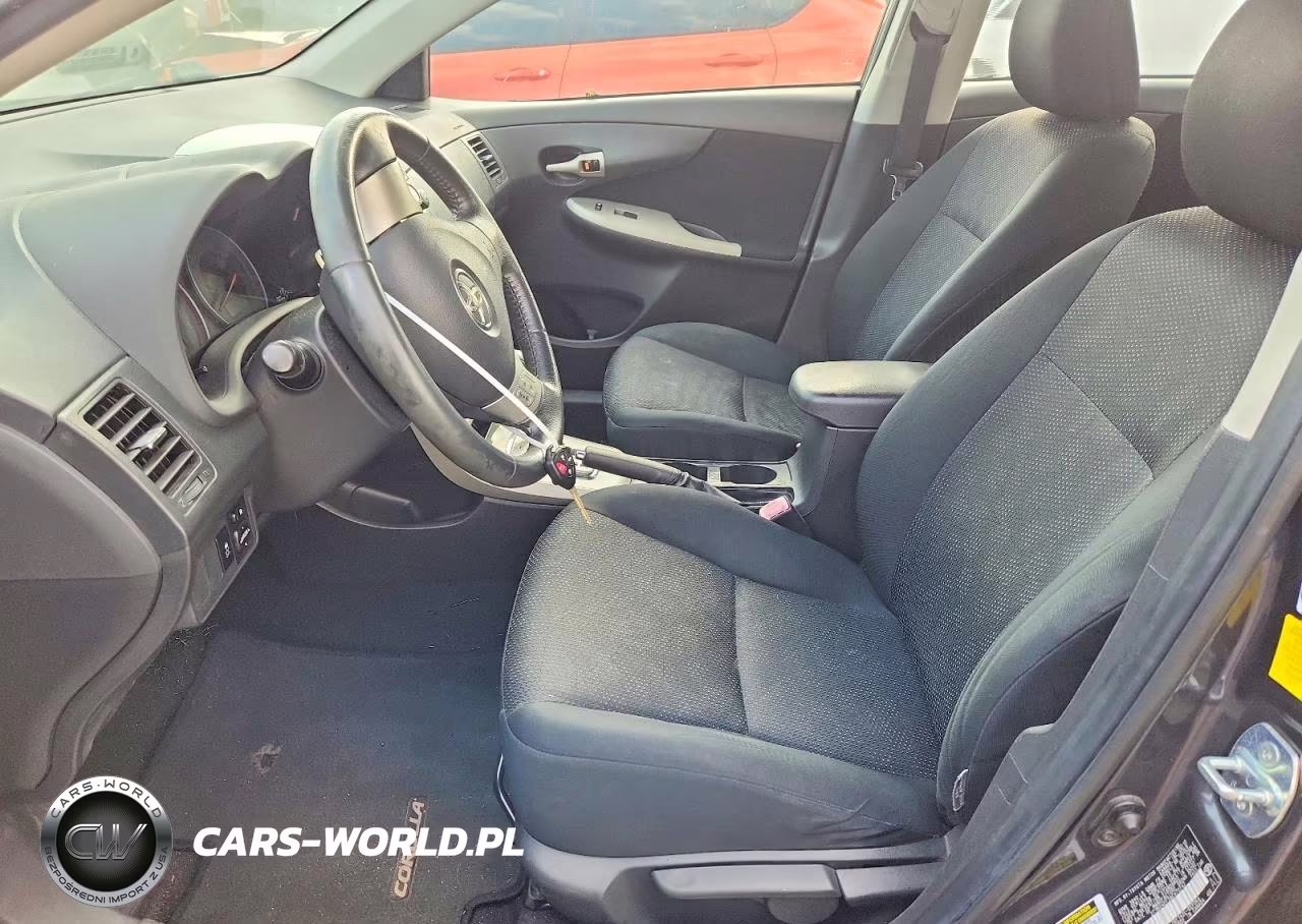 2010 Toyota Corolla S VIN:2T1BU4EE2AC470742 - 7
