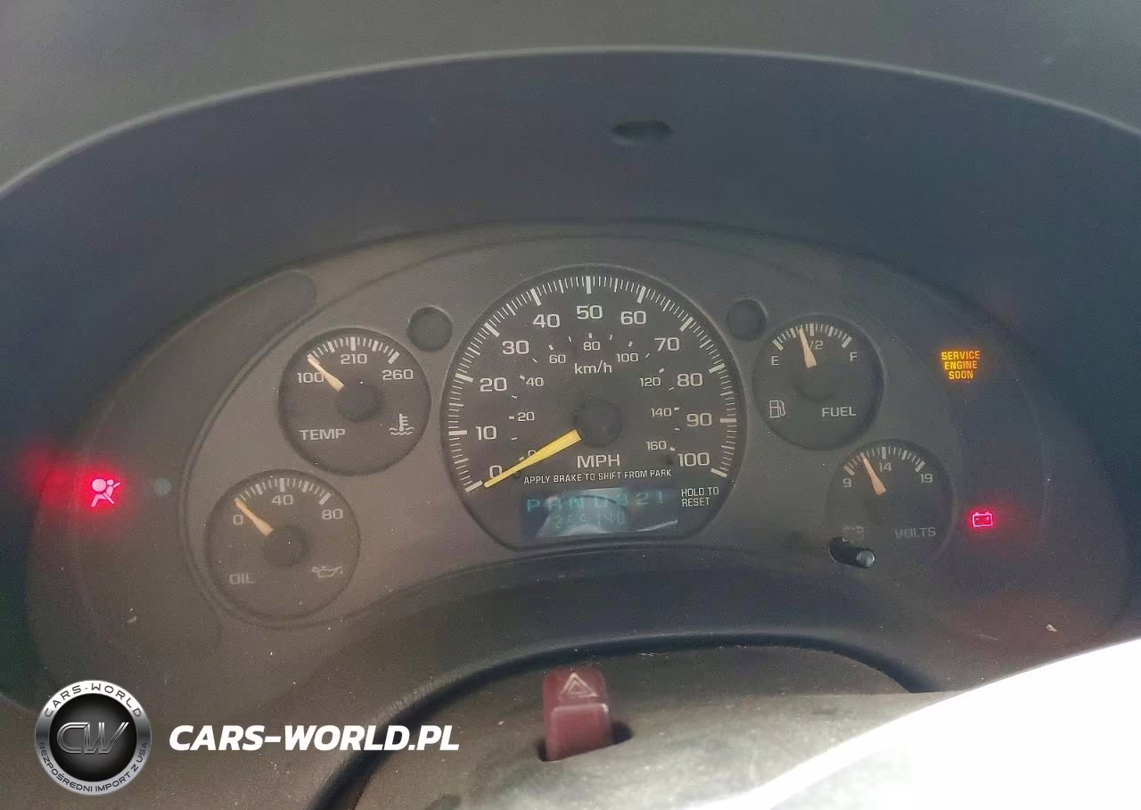 2000 Chevrolet S Truck S10 VIN:1GCCS1445Y8113210 - 9