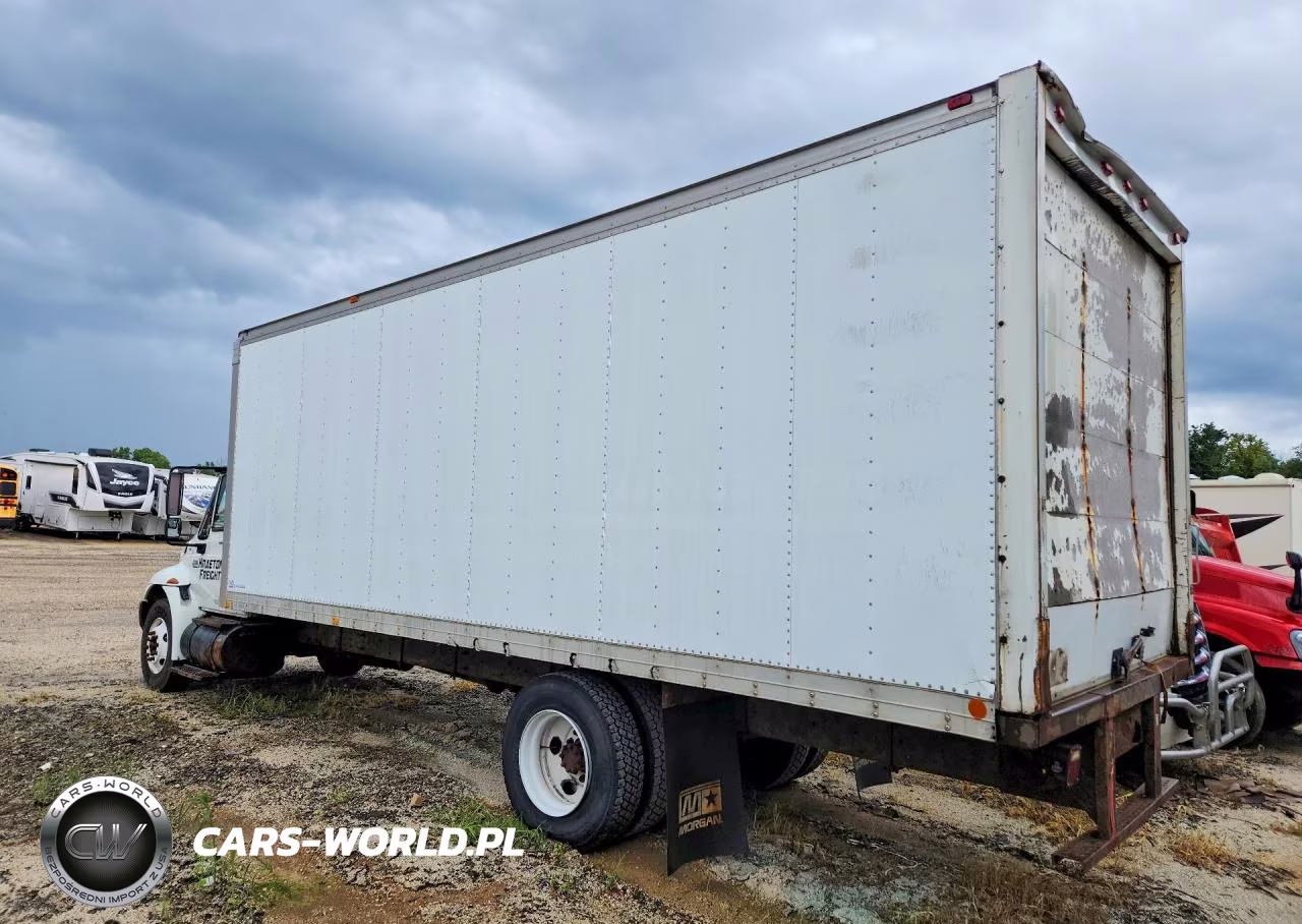 2005 International 4000 4300 VIN:1HTMMAAL75H122886 - 2