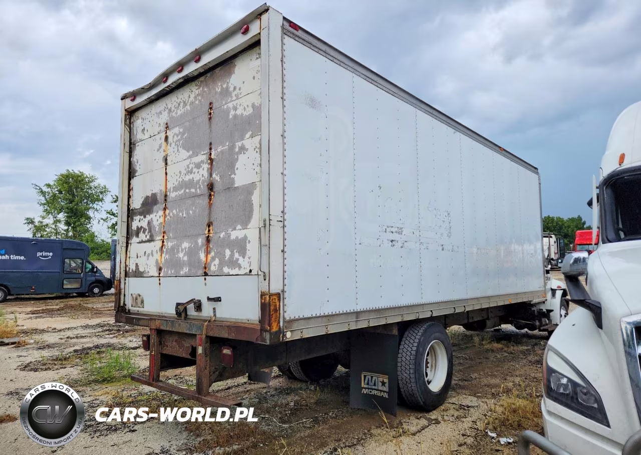 2005 International 4000 4300 VIN:1HTMMAAL75H122886 - 3