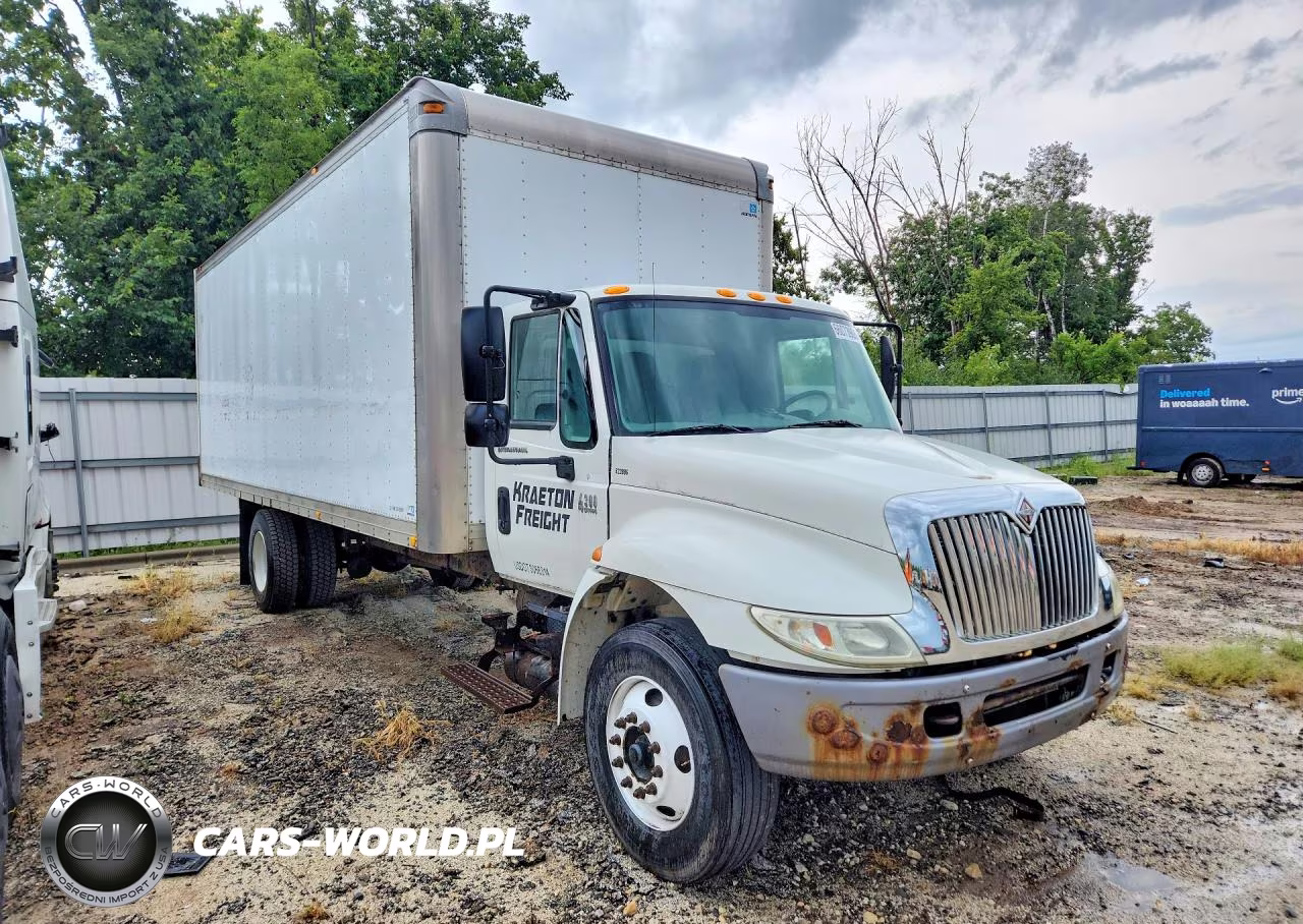 2005 International 4000 4300 VIN:1HTMMAAL75H122886 - 4