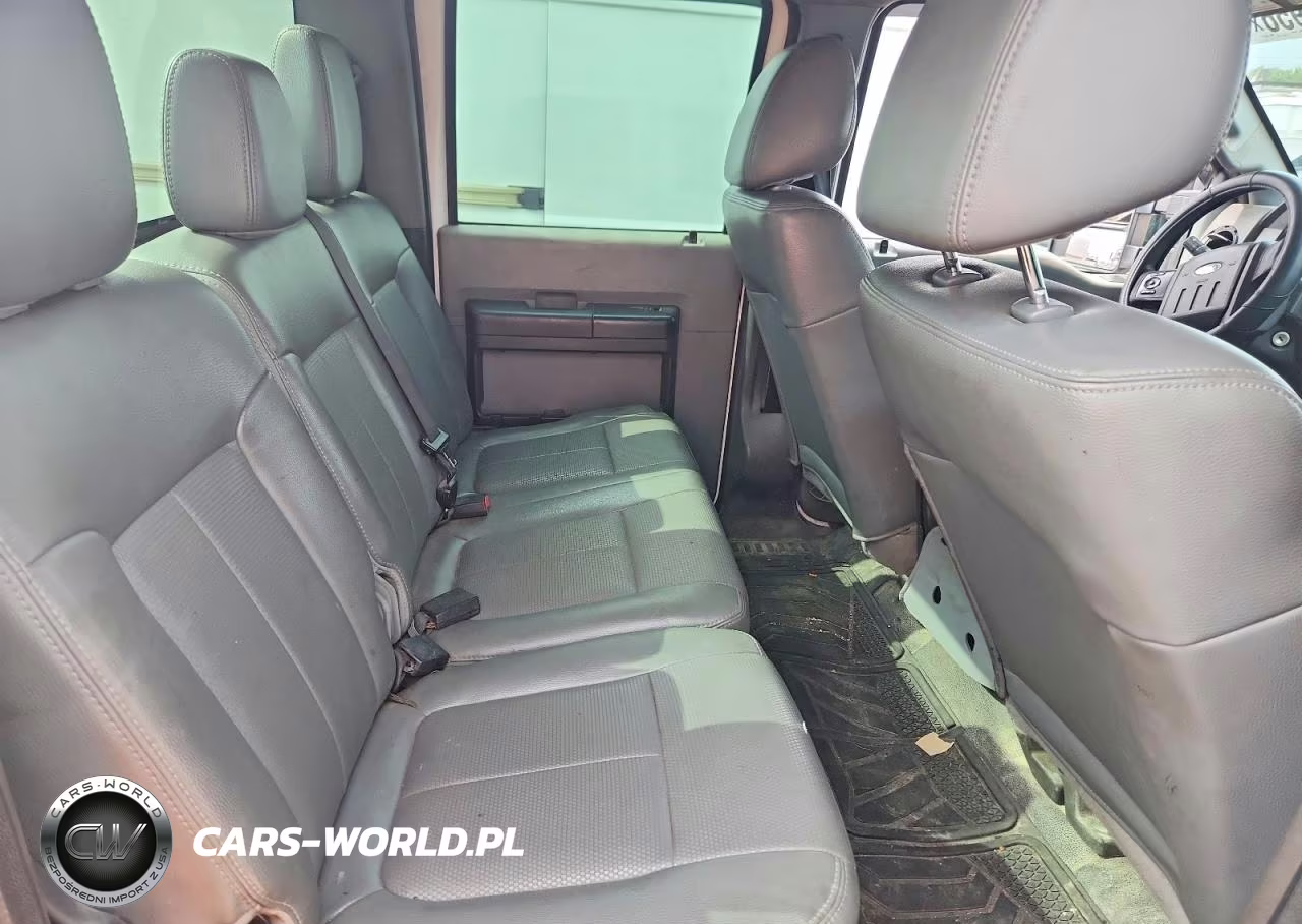 2011 Ford F250 Super Duty VIN:1FT7W2B60BEC06614 - 10
