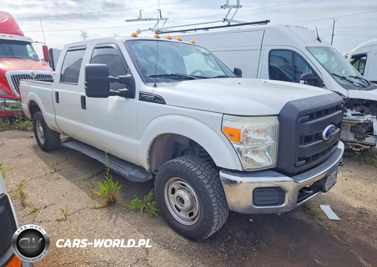 2011 Ford F250 Super Duty VIN:1FT7W2B60BEC06614 - 4