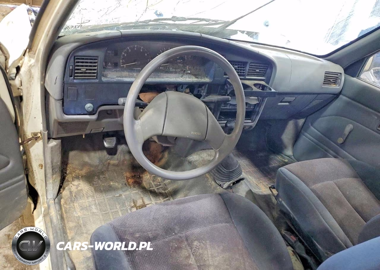 1989 Toyota Pickup One Ton VIN:JT4VN82N6K0002305 - 8