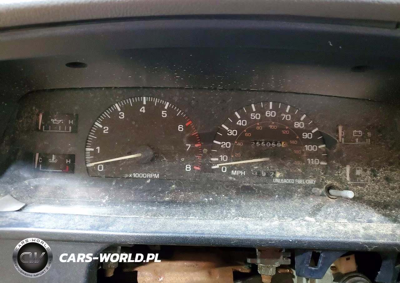 1989 Toyota Pickup One Ton VIN:JT4VN82N6K0002305 - 9
