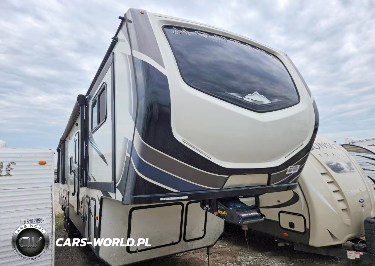 2021 Keystone Montana Camper – zdjęcie 1 z 10