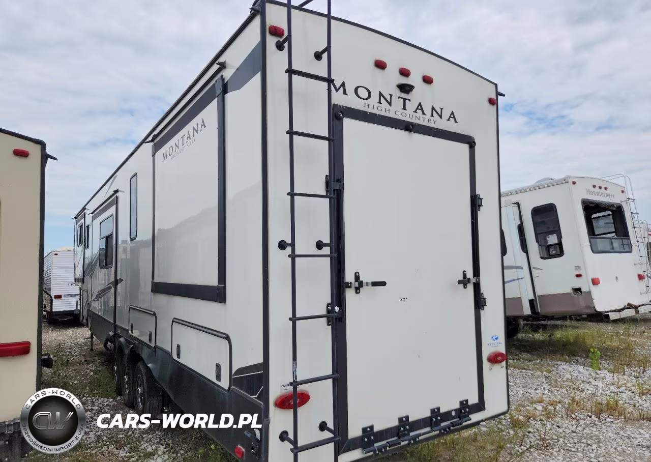 2021 Keystone Montana Camper VIN:4YDF38331MA742605 - 3