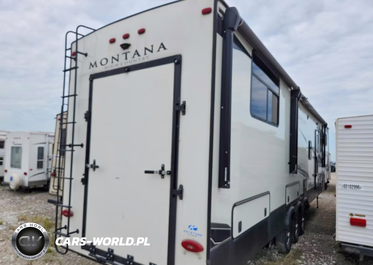2021 Keystone Montana Camper VIN:4YDF38331MA742605 - 4