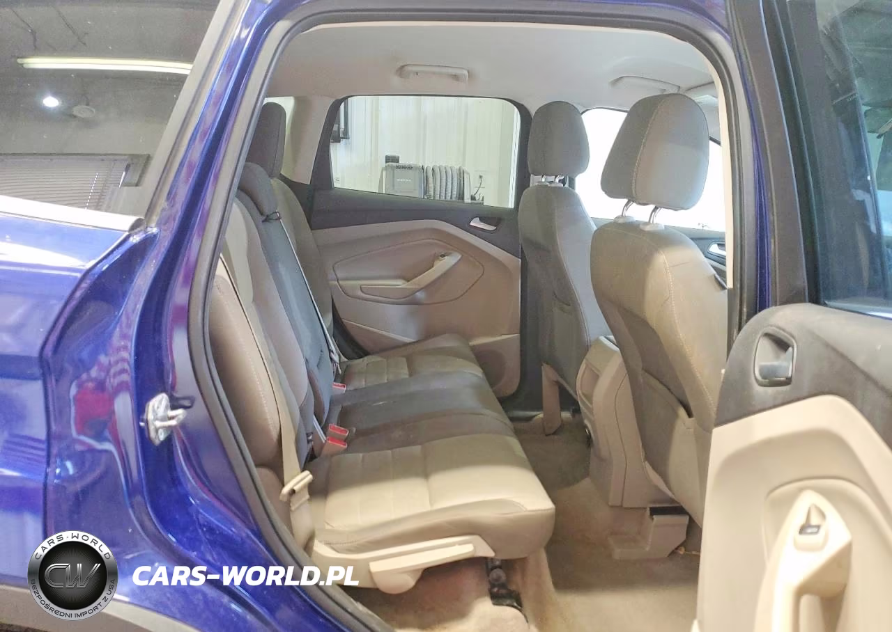 2016 Ford Escape Se VIN:1FMCU9G90GUA57405 - 11