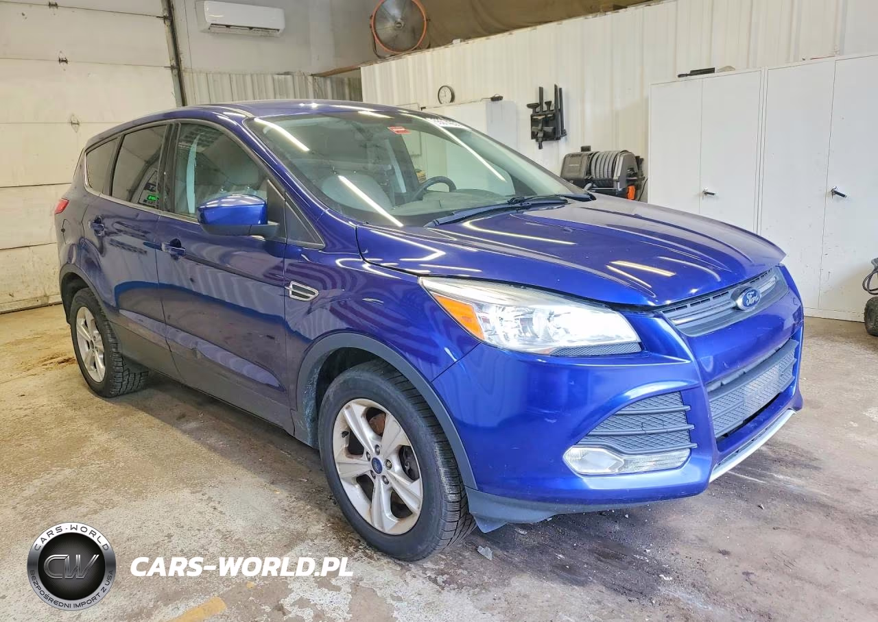 2016 Ford Escape Se VIN:1FMCU9G90GUA57405 - 4