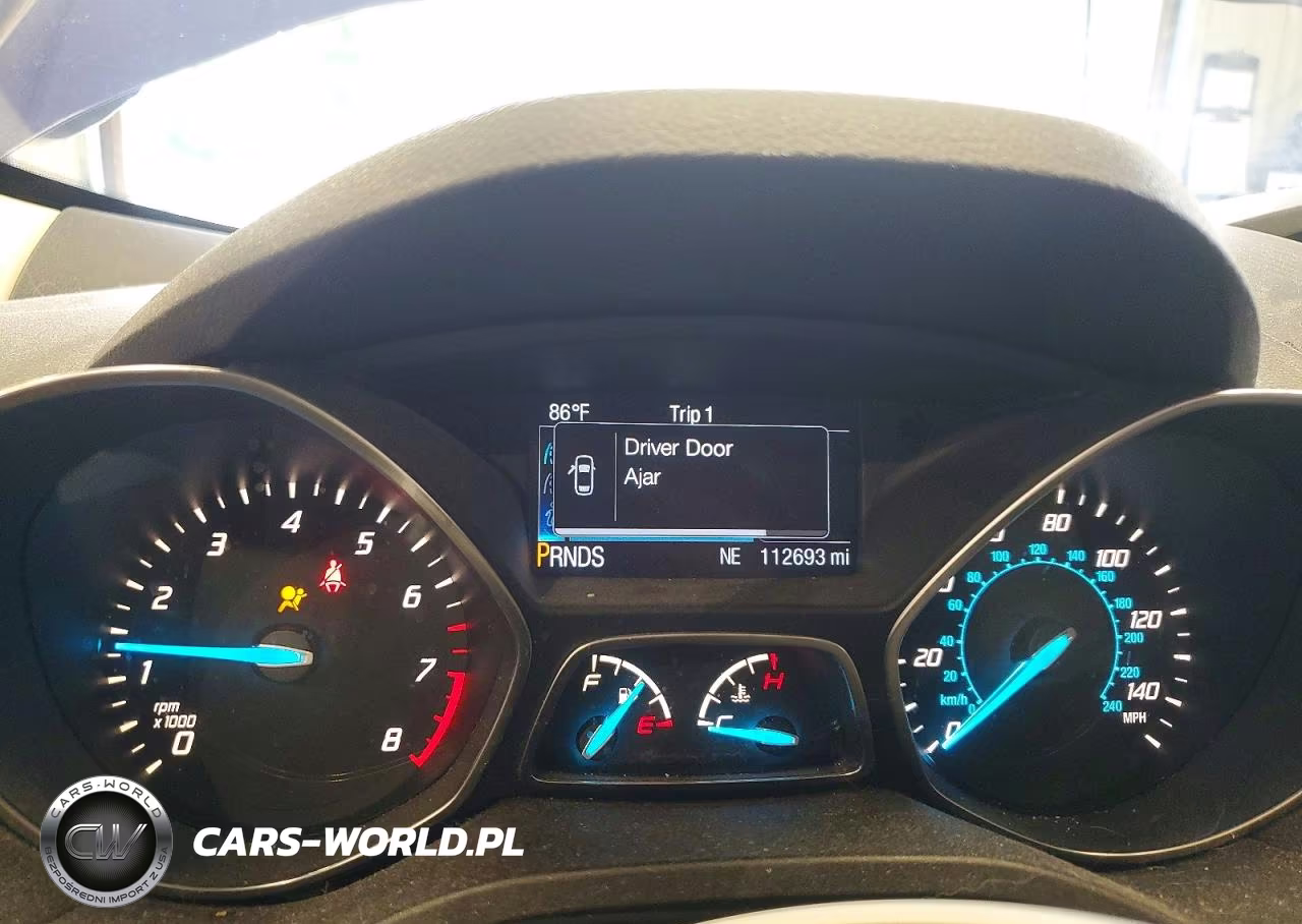 2016 Ford Escape Se VIN:1FMCU9G90GUA57405 - 9