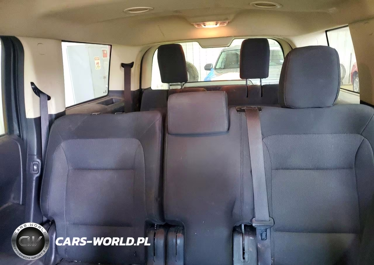 2019 Ford Flex Se VIN:2FMGK5B81KBA18240 - 10
