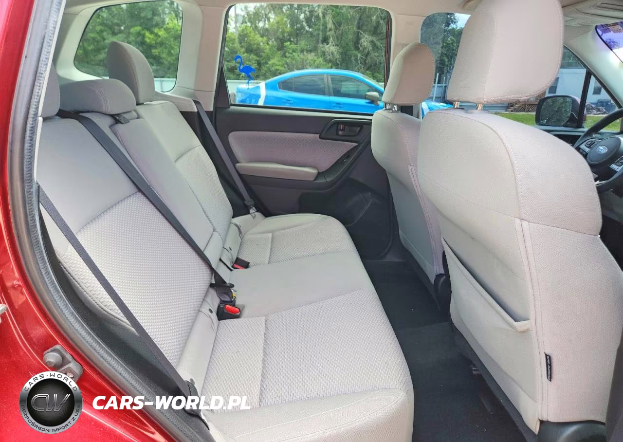 2018 Subaru Forester 2.5I Premium VIN:JF2SJAGC4JH576559 - 11